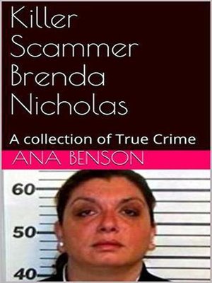 cover image of Killer Scammer Brenda Nicholas